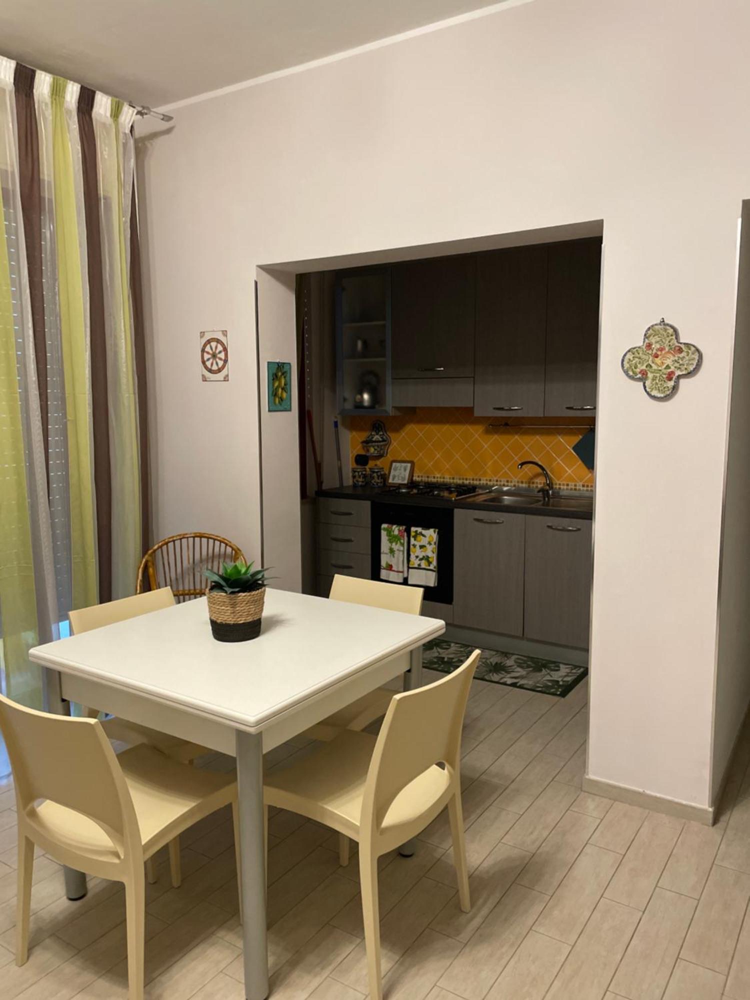 Apartment Casa Putti Letojanni