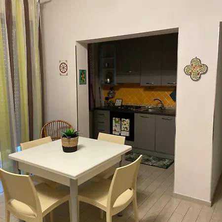 Casa Putti Apartment Letojanni Exterior photo