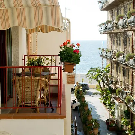 Casa Putti Apartment Letojanni Exterior photo