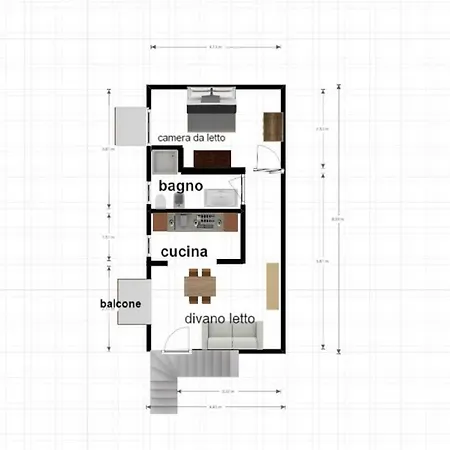 Casa Putti Apartment Letojanni Exterior photo