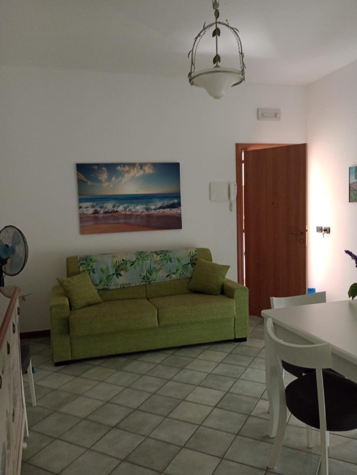 Casa Putti Apartment Letojanni