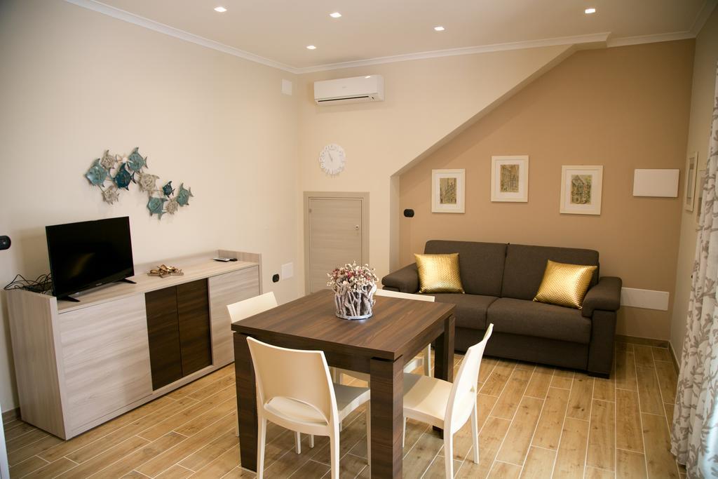 Casa Putti Apartment Letojanni