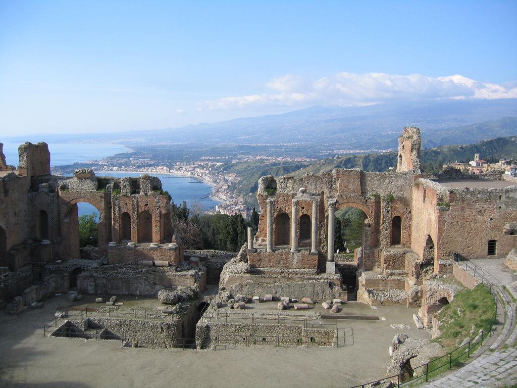 Appartamento Casa Putti Letojanni