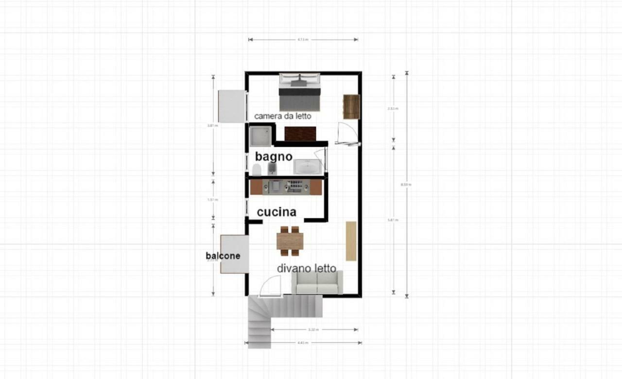 Apartment Casa Putti Letojanni